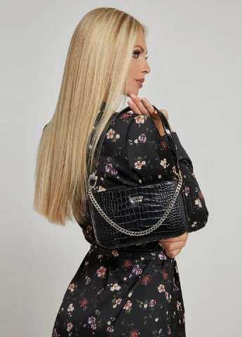 Сумка Guess KATEY MINI TOP ZIP SHOULDER (251444146)