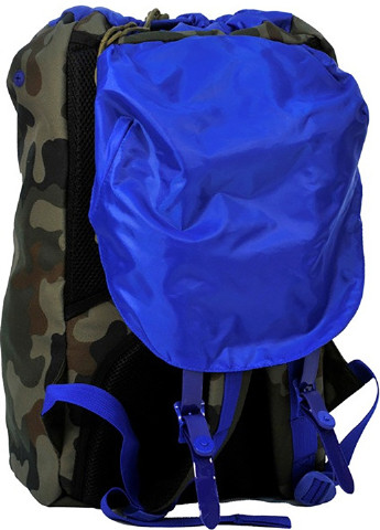 Молодіжний рюкзак 28х45х22 см Paso (252415126)