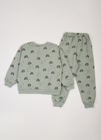 Костюм (світшот, штани) Фламинго (303403367)