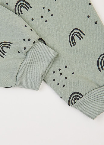 Костюм (світшот, штани) Фламинго (303403367)