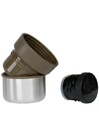 Термос Expedition Line 1,6 л оливковый Tramp (252744786)