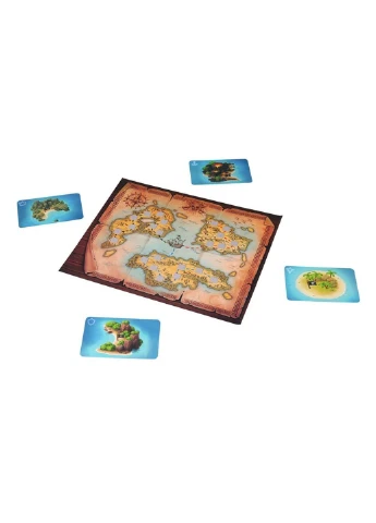 Настольная игра Легенды пиратов Стиль жизни (249598487)