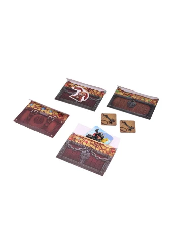 Настольная игра Легенды пиратов Стиль жизни (249598487)