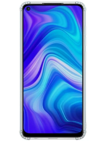 TPU чохол Nature Series для Xiaomi Redmi Note 9 / Redmi 10X Безбарвний (прозорий) (is_00000037438_1) Nillkin (237824370)