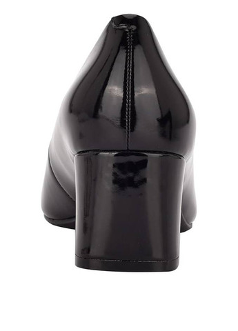 Calvin Klein Туфли лодочки черный з искусственная кожа, сша — демисезон (334709969)