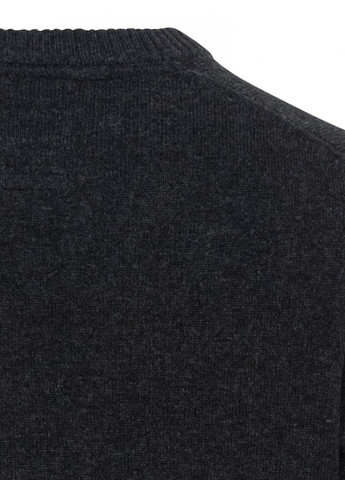 Чорний зимовий джемпер джемпер Camel Active Pullover Crewneck