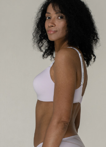 Ліловий slz19801115 бюст Brabrabra без кісточок