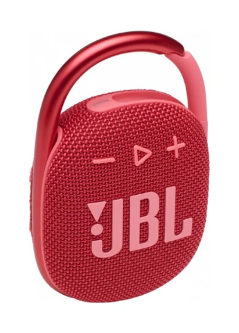 Портативная акустика Clip 4 Red (JBLCLIP4RED) Красный JBL (243450505)