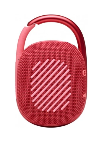 Портативная акустика Clip 4 Red (JBLCLIP4RED) Красный JBL (243450505)