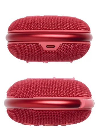 Портативная акустика Clip 4 Red (JBLCLIP4RED) Красный JBL (243450505)