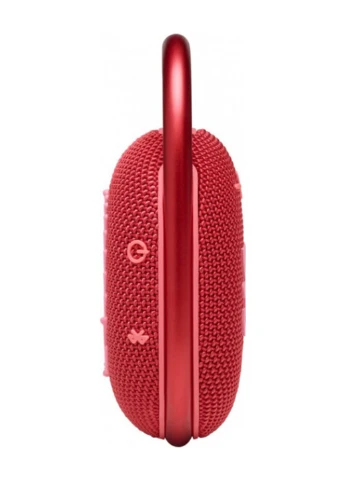 Портативная акустика Clip 4 Red (JBLCLIP4RED) Красный JBL (243450505)