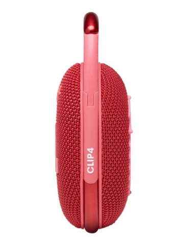 Портативная акустика Clip 4 Red (JBLCLIP4RED) Красный JBL (243450505)