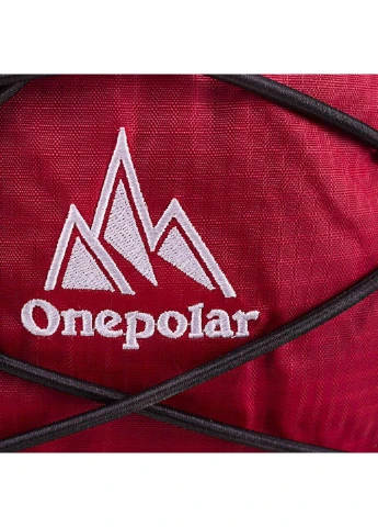 Женский спортивный рюкзак 22х40х7 см Onepolar (195582898)