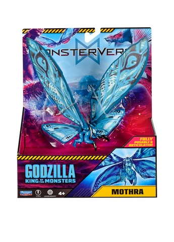 Игровая фигурка Мотра, 15 см Godzilla vs. Kong (346472690)