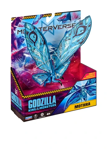 Игровая фигурка Мотра, 15 см Godzilla vs. Kong (346472690)