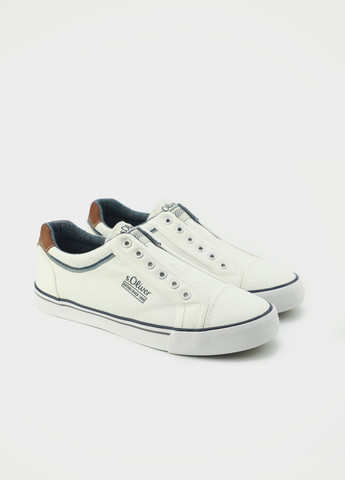 Білі кеди S.Oliver