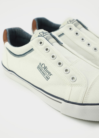 Білі кеди S.Oliver