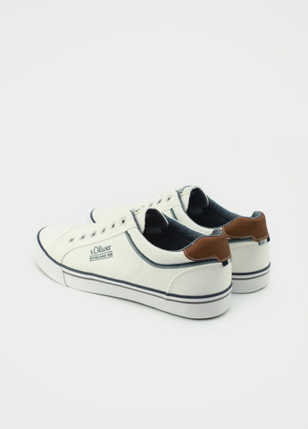 Білі кеди S.Oliver
