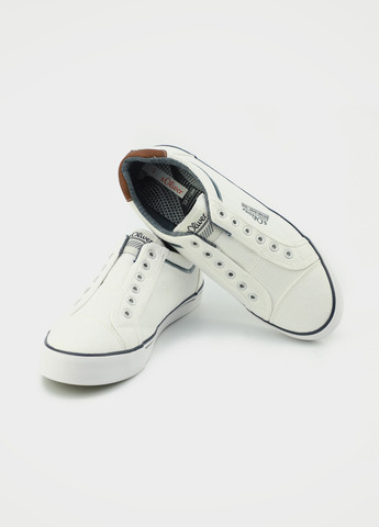 Білі кеди S.Oliver