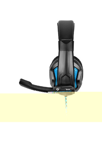 Наушники Gemix W-360 black-blue (253546621)