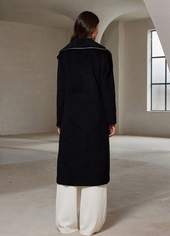 Плащ SHEIN тренчкот на гудзиках демісезон (365683251)