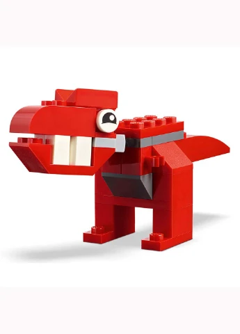 Конструктор LEGO Classic Кубики и идеи 123 детали (158429010)
