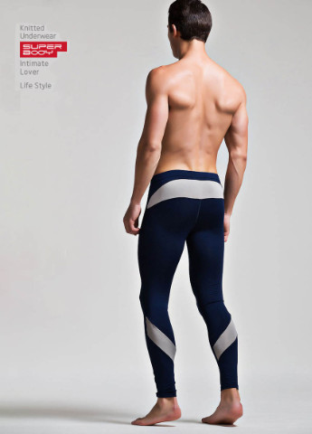 Спортивні леггінси SuperBody (250538732)