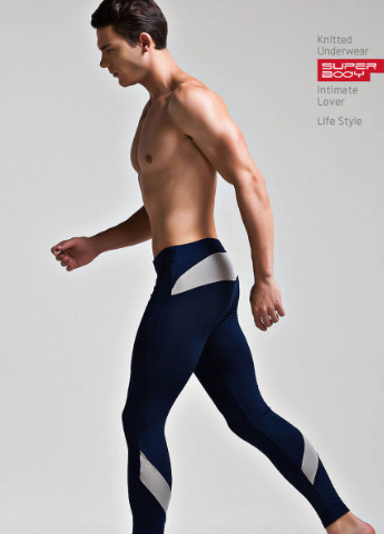 Спортивні леггінси SuperBody (250538732)