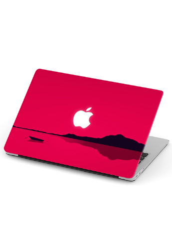 Чехол пластиковый для Apple MacBook Pro 13 A1278 Минимализм (Minimal landscape) (6347-2783) MobiPrint (219124289)