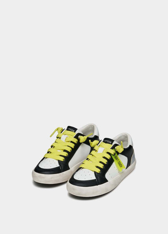 Кольорові кеди Geox