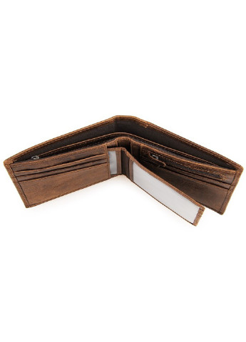 Чоловік шкіряний гаманець 12х9,5 см Vintage (229460298)