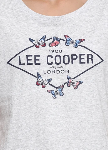Футболка Lee Cooper - (212021005)