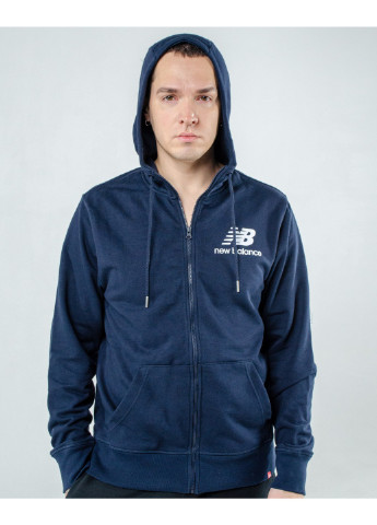 Кофта Ess Stacked FZ New Balance (254032031)