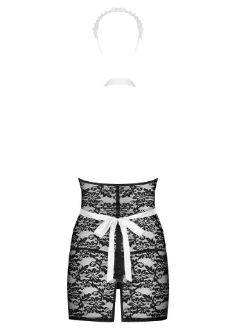 Костюм (платье, передник, чокер, обруч) Obsessive (192635665)