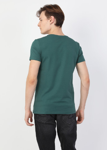 Зелена футболка Colin's