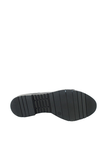 Mila Туфлі чорний з натуральна шкіра, — демісезон (355679805)