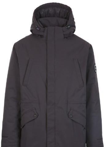 Темно-сіра зимня куртка Trespass CALEB - MALE DLX JKT