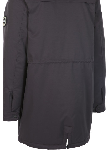 Темно-сіра зимня куртка Trespass CALEB - MALE DLX JKT