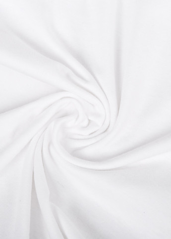 Белая демисезон футболка женская цветущая украина (blooming ukraine) белый (8976-3699) s MobiPrint