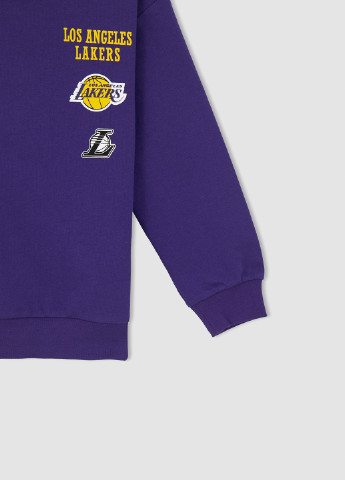 Світшот Los Angeles Lakers DeFacto свитшот (252440569)