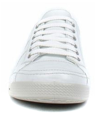 Белые демисезонные кроссовки Remonte