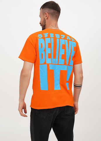 Помаранчева футболка Ripple Junction