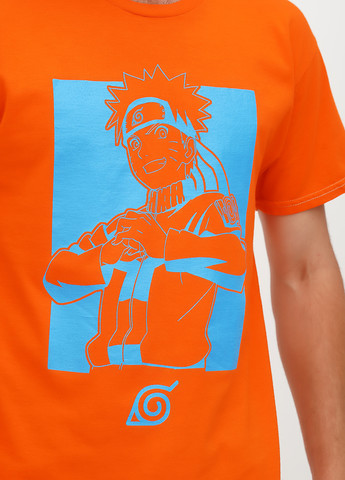 Помаранчева футболка Ripple Junction