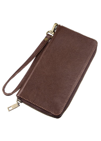 Мужской кожаный клатч 19х10х2,5 см Shvigel (229460892)