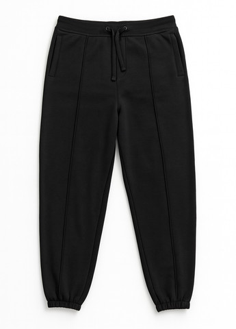 Черные спортивные зимние джоггеры брюки Livergy