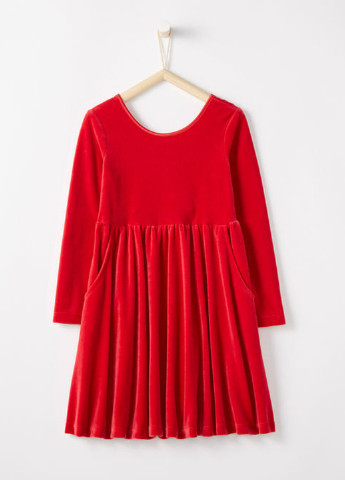 Червона сукня Hanna Andersson (129869673)