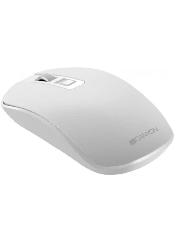 Мышка CNS-CMSW18PW Wireless White (CNS-CMSW18PW) Canyon (252634150)