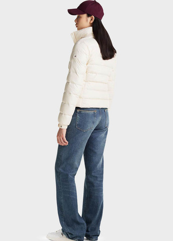 Жемчужная демисезонная куртка Tommy Hilfiger