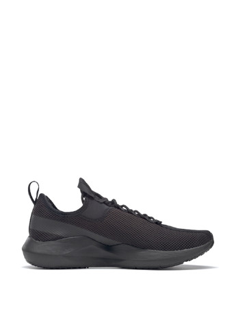 Черные всесезонные кроссовки Reebok SOLE FURY BLACK/MAGOLD/BLACK_RUNNING