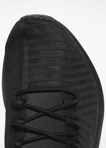 Черные всесезонные кроссовки Reebok SOLE FURY BLACK/MAGOLD/BLACK_RUNNING